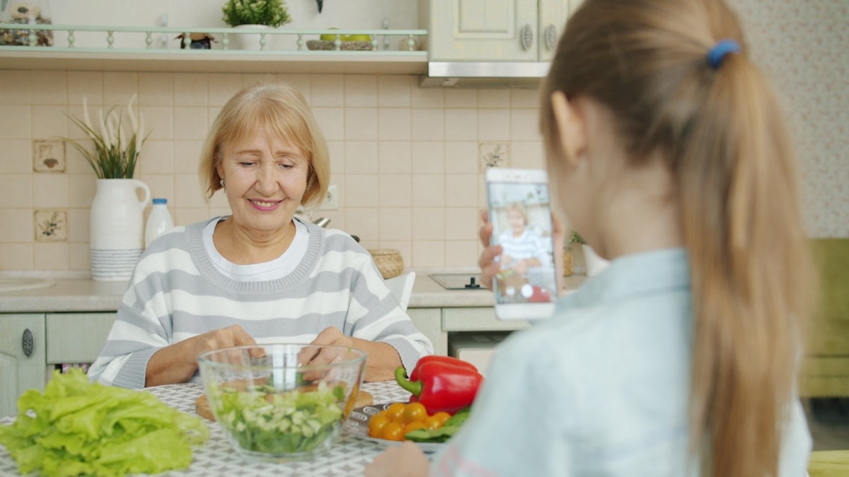 Cómo adoptar hábitos saludables en familia